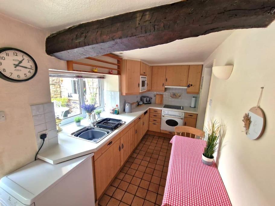 Holly Tree Cottage - Central Kirkby Lonsdale 3 Bedroom Zewnętrze zdjęcie