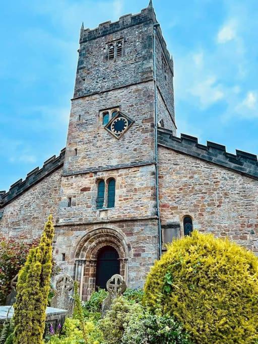 Holly Tree Cottage - Central Kirkby Lonsdale 3 Bedroom Zewnętrze zdjęcie