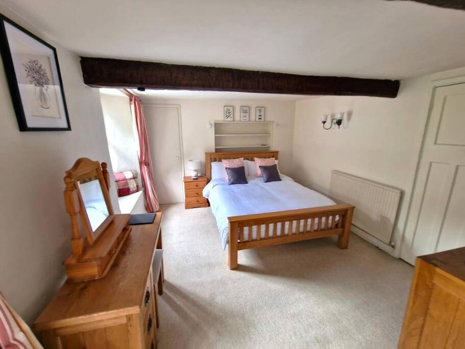 Holly Tree Cottage - Central Kirkby Lonsdale 3 Bedroom Zewnętrze zdjęcie